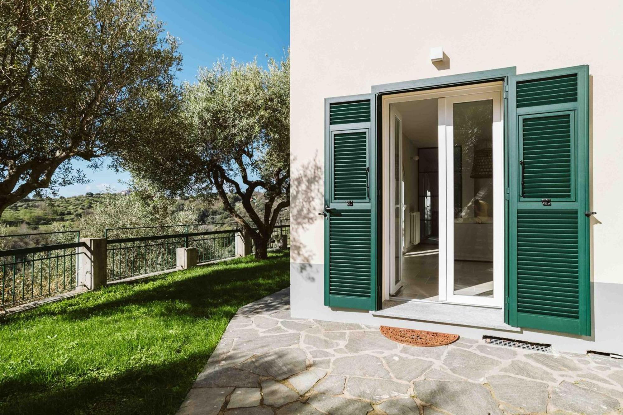 Abc Affittacamere Celle Ligure Exterior foto